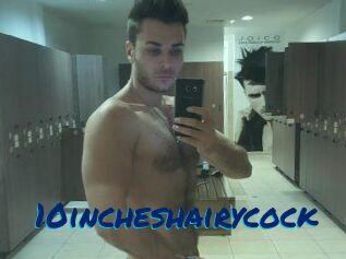 10incheshairycock