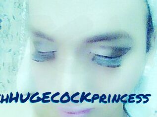 12inchHUGECOCKprincess