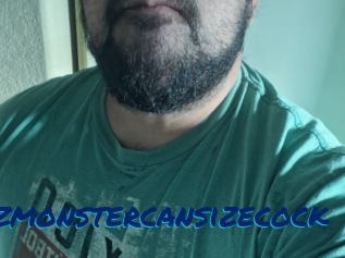 16ozmonstercansizecock