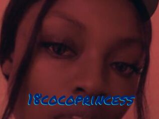 18cocoprincess