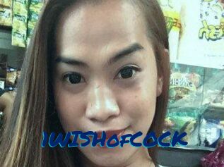 1WISHofCOCK