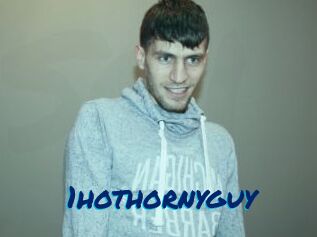 1hothornyguy