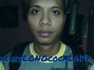 9inchesLONGcockLADY