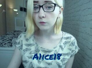 A1ice18