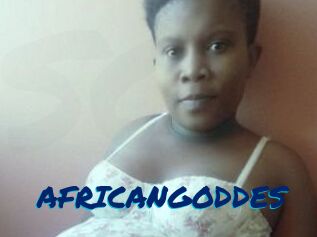 AFRICANGODDES