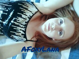 AFoxyLana