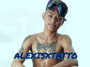 ALEXISXTATTO