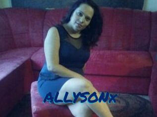 ALLYSONx