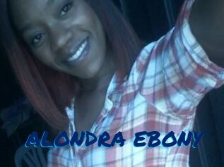 ALONDRA_EBONY