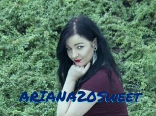 ARIANA20Sweet