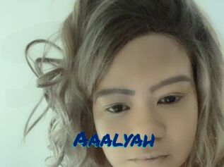 Aaalyah