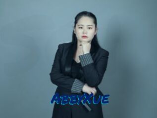 AbbyXue