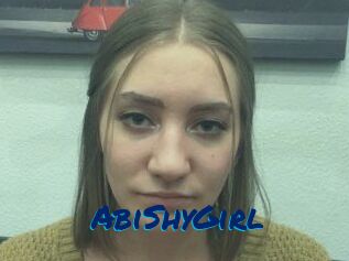 AbiShyGirl