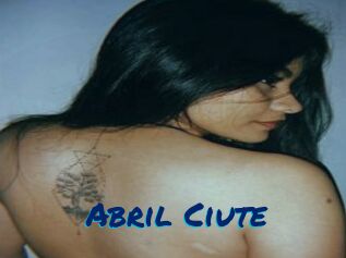 Abril_Ciute