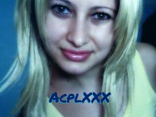 AcplXXX