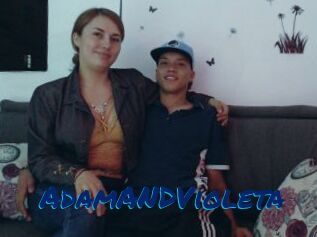 AdamANDVioleta