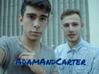AdamAndCarter