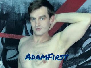 AdamFirst