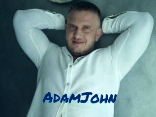 AdamJohn