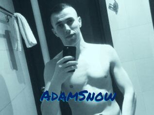 AdamSnow Sexe City