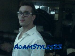 AdamStyles23