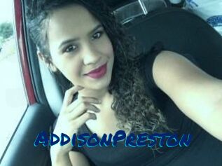 Addison_Preston