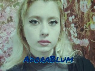 AdoraBlum