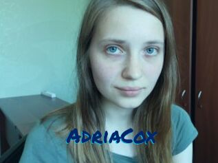 AdriaCox