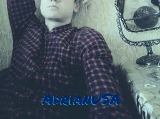 AdrianUSA Sexe City