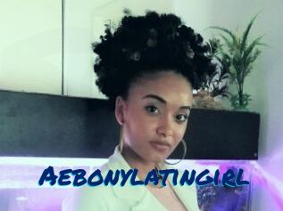 Aebonylatingirl