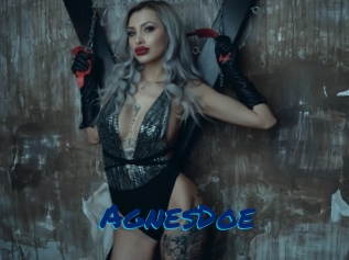 AgnesDoe Sexe City