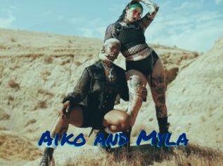 Aiko_and_Myla