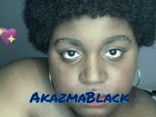 AkazmaBlack