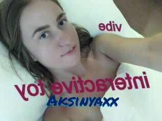 Aksinyaxx