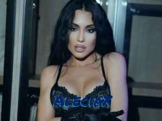 AleciaX Sexe City