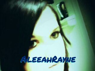 AleeahRayne