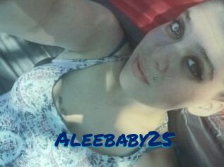 Aleebaby25