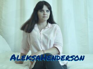 AleksaHenderson