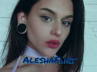 AleshaFlirt