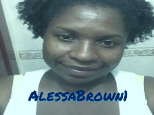 AlessaBrown1