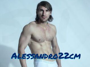Alessandro22cm