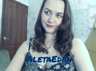 AletaEden Sexe City