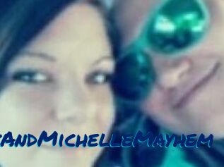 AlexAndMichelleMayhem Sexe City