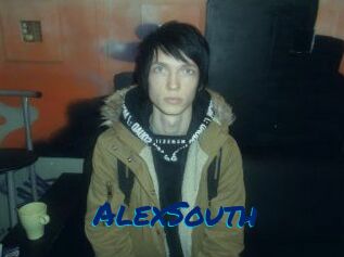 AlexSouth Sexe City