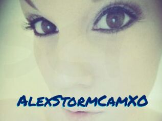AlexStormCamXO