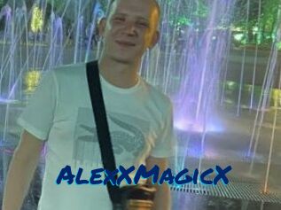 AlexXMagicX