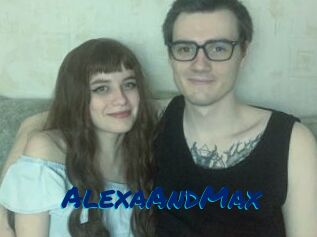 AlexaAndMax