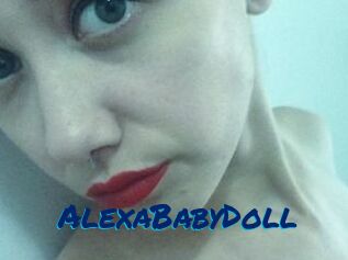 AlexaBabyDoll