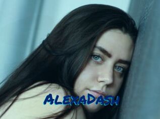 AlexaDash