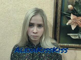 AlexaKissKiss